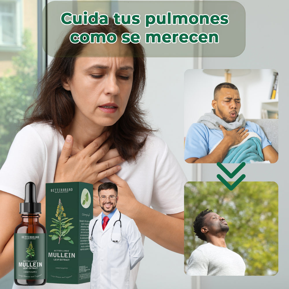 1x Unidad - LungenFrei™ | ¡Vence los problemas respiratorios en sólo 1 día!