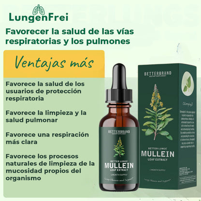 1x Unidad - LungenFrei™ | ¡Vence los problemas respiratorios en sólo 1 día!