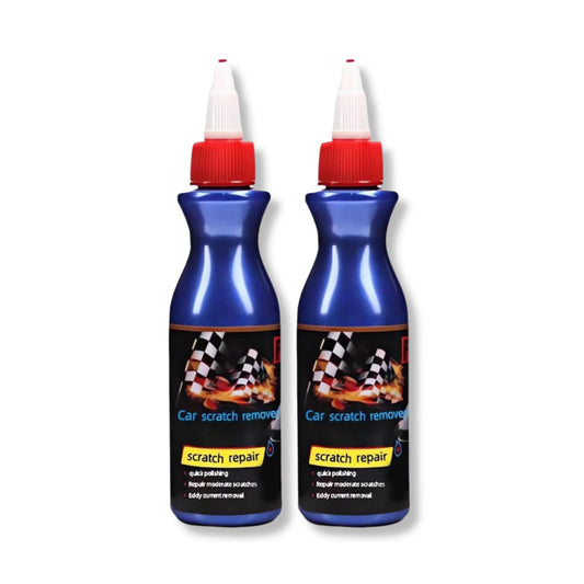 2x unidades AutoGloss™ | ¡Elimina los rayones del auto en menos de 1 minuto!