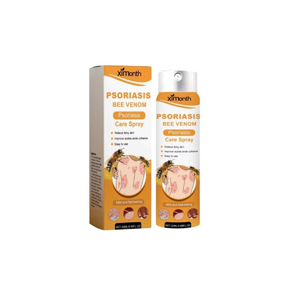 BeeSmooth® | ¡Un nuevo enfoque suave pero eficaz contra la psoriasis!