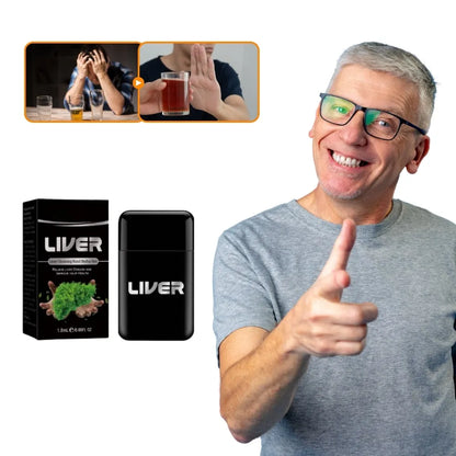 LiverDetox® | ¡La forma natural de dejar el alcohol y restaurar su hígado!