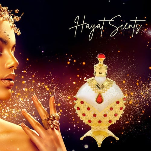 Hareem Al Sultan™ Gold Perfume | Fragancia unica e irresistible