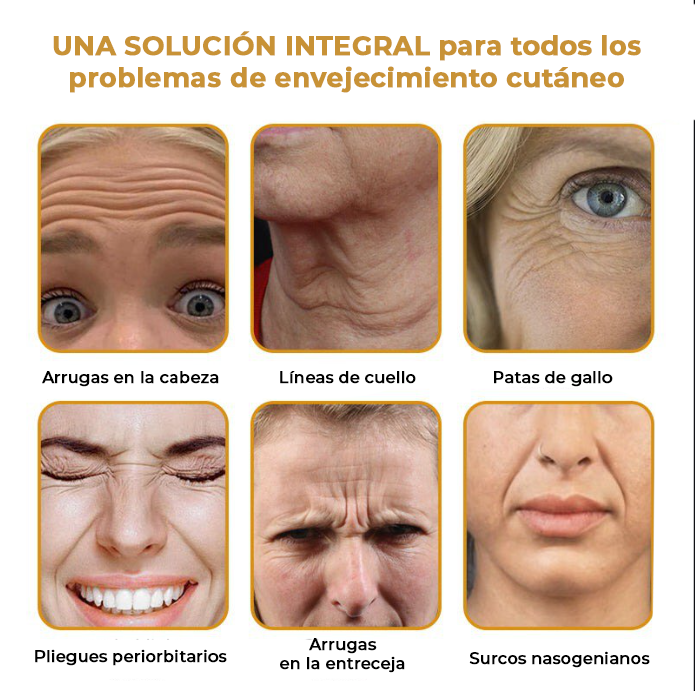 CleanBotox™ Luce hasta 10 años más joven en tan solo 14 días