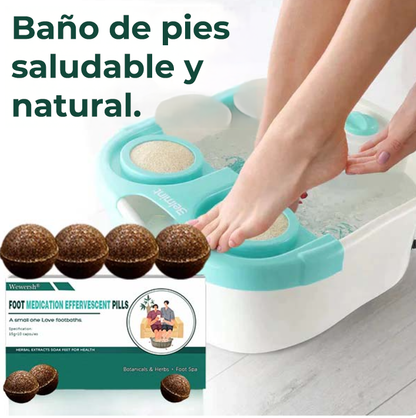 MediFoot™ | El tratamiento Nº1 para restaurar la salud y belleza de tus pies