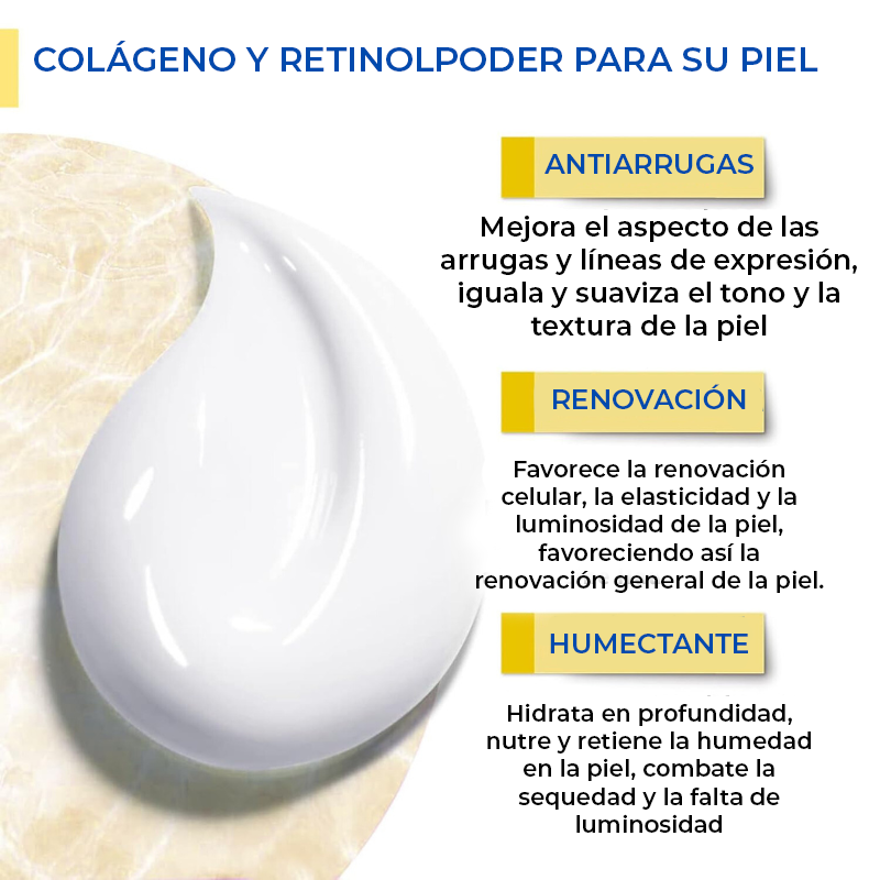 2 Unidades WrinkleFree™ | ¡Crema avanzada reafirmante y reductora de arrugas en sólo 7 días!