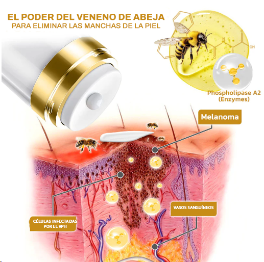 TakeTag™ | Elimina verrugas, granos y lunares en tan solo 7 días