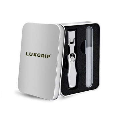 LuxeGrip™ | Transforma el cuidado de tus uñas para siempre