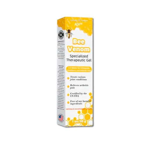 1x Unidad JointRelief™ Gel Veneno de Abeja | Elimina el Dolor Articular en 7 días