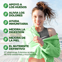 Moringa™ | Vuelve a sentirte joven y renovado en tan solo 7 días