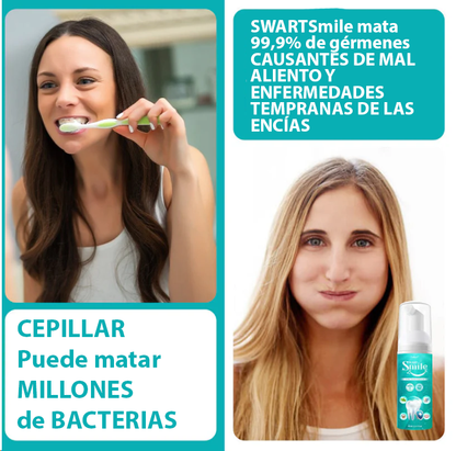 SmartSmile™ | Elimina el sarro y los dientes amarillos en tan solo 7 días