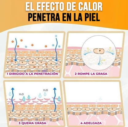 GingerLeaf™ | Elimina la congestión linfática y recupera tu figura en 7 días