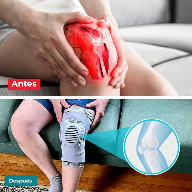 ActiveKnee™ | Elimina el dolor de rodilla en tan solo unos días sin cirugías costosas