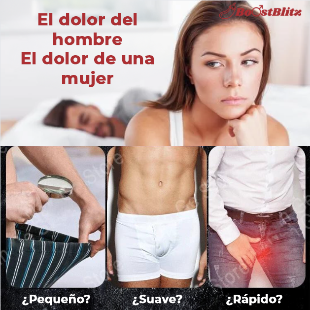 BoostBlitz™ | ¡Poder sexual inigualable en segundos!