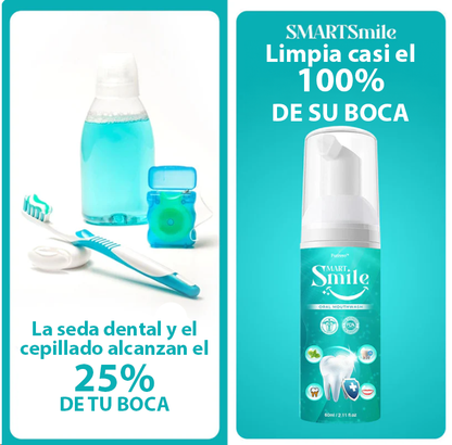 SmartSmile™ | Elimina el sarro y los dientes amarillos en tan solo 7 días