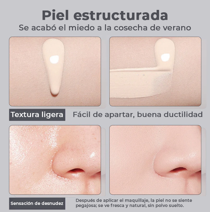 Ricpind™ | Aumenta tu confianza y cubre el 100% de las imperfecciones de tu rostro