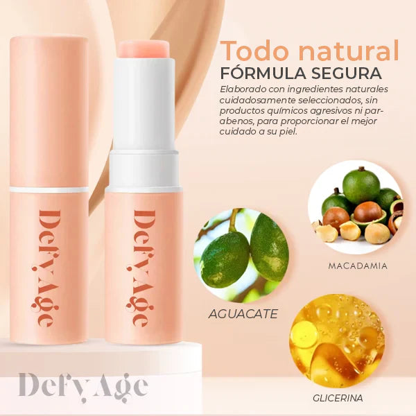 DefyAge™ Crema antiarrugas | ¡Elimina el 96% de las arrugas y lineas finas en tan solo 7 días!