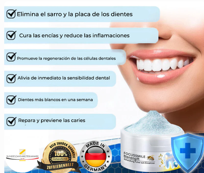 SlimBee™ | Elimina el 97% de los problemas dentales en solo 7 días