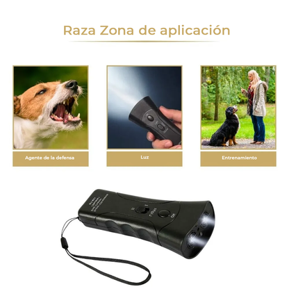 BarkLess® | Silencio en segundos: ¡el rápido tapón para ladridos!