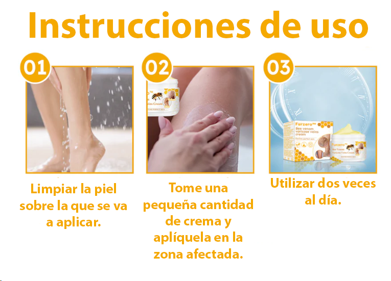 PerfectSkin™ | Elimina el 95% de las varices en tan solo 7 días