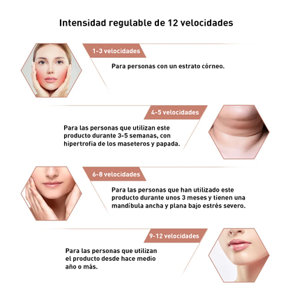 ContourCraft™ Lifting Facial | Reduce la papada en 7 días y consigue un contorno facial más definido