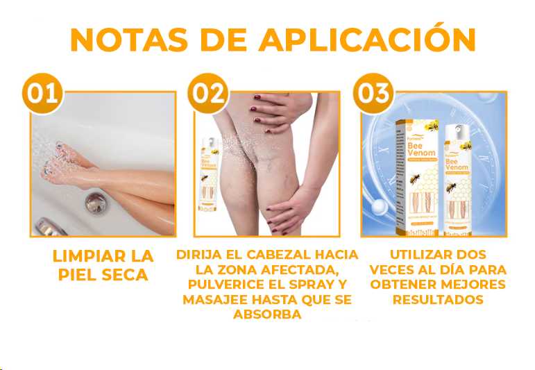 VeinFree™ | ¡Deshágase de las dolorosas venas varicosas en 3 días!