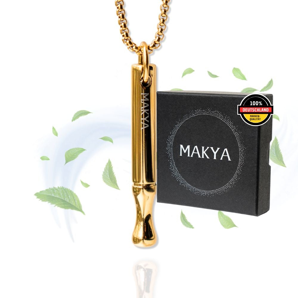 Makya® | La revolución para dejar de fumar