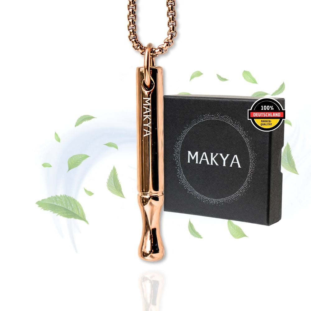 Makya® | La revolución para dejar de fumar