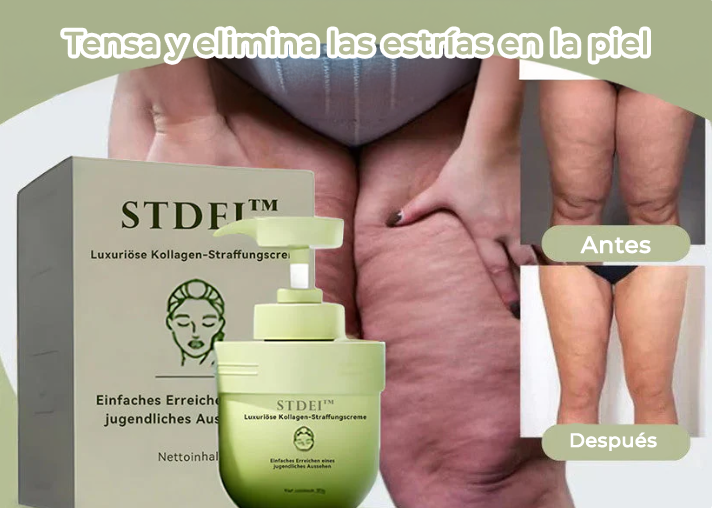 SkinFree™ | Di adiós a la flacidez y revive la firmeza de tu piel en 7 días