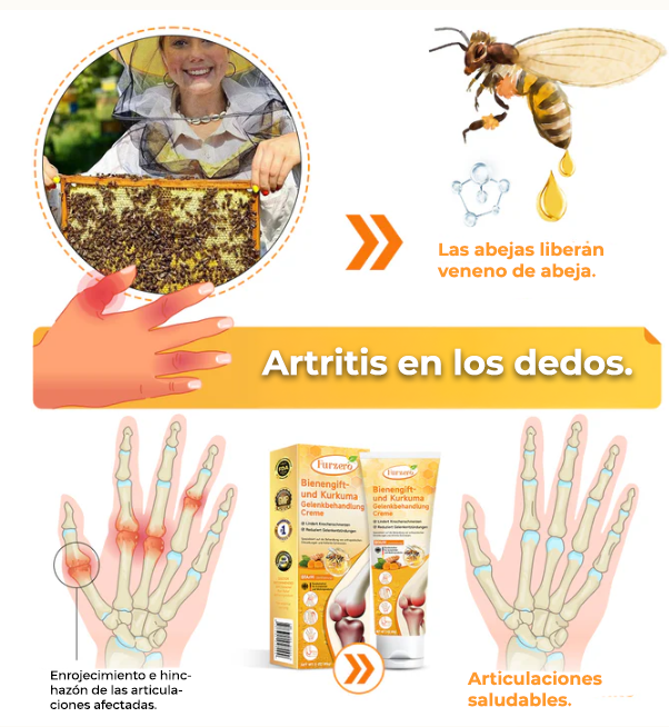 Belaxine™ | Articulaciones libres de dolor en tan solo 7 días