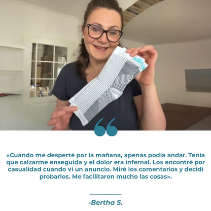 SootheSock™ | Elimina el dolor de la neuropatía sin tratamientos ni medicación