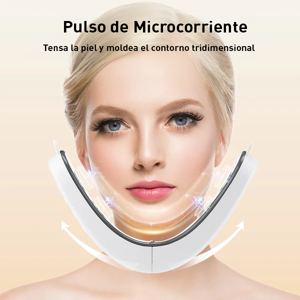 ContourCraft™ Lifting Facial | Reduce la papada en 7 días y consigue un contorno facial más definido