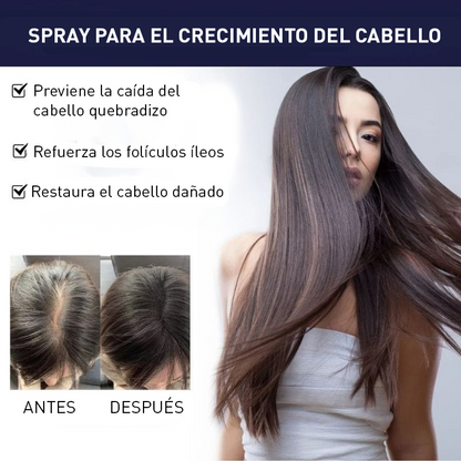 Stily™ | Haz Crecer tu Cabello en tan Solo 2 Semanas