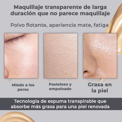 Ricpind™ | Aumenta tu confianza y cubre el 100% de las imperfecciones de tu rostro