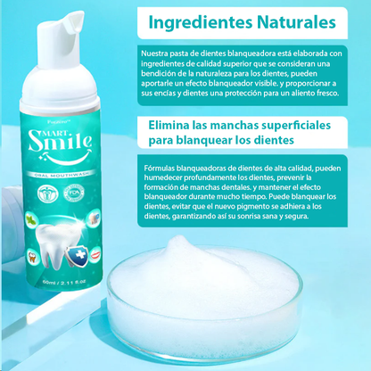 SmartSmile™ | Elimina el sarro y los dientes amarillos en tan solo 7 días