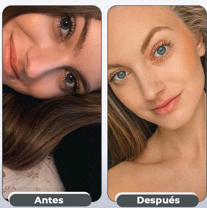 SpectraEye™ | Transforma tus ojos en tan solo 2 horas y disfruta de unos ojos vibrantes hasta por 7 días