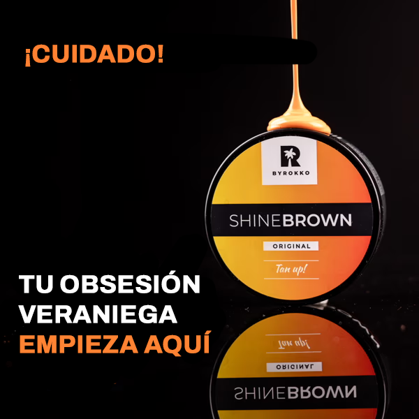 Shinebrown™ | ¡Bronceado de ensueño con tan solo 1 día de playa!