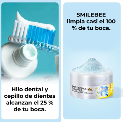 SlimBee™ | Elimina el 97% de los problemas dentales en solo 7 días