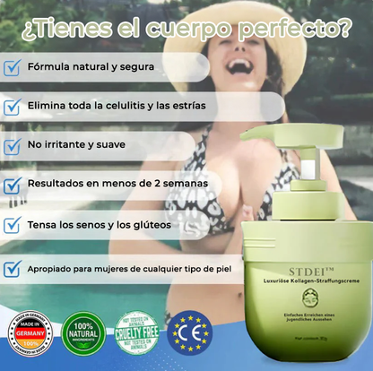 SkinFree™ | Di adiós a la flacidez y revive la firmeza de tu piel en 7 días