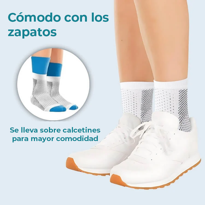 SootheSock™ | Elimina el dolor de la neuropatía sin tratamientos ni medicación