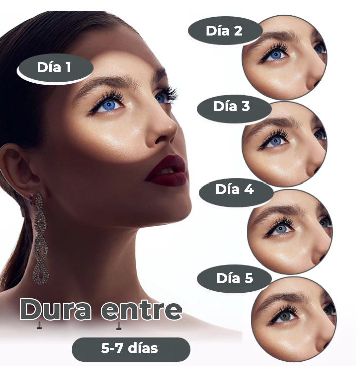 SpectraEye™ | Transforma tus ojos en tan solo 2 horas y disfruta de unos ojos vibrantes hasta por 7 días