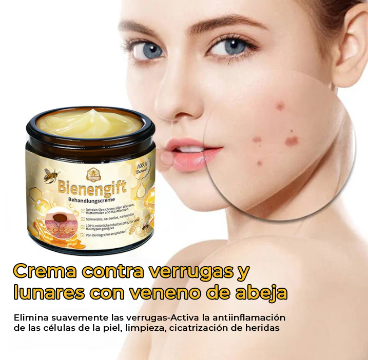 NaturBee™ | Elimina verrugas, granos y lunares en tan solo 7 días