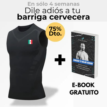 Menionic™ | Elimina la barriga cervecera en tan solo 4 semanas