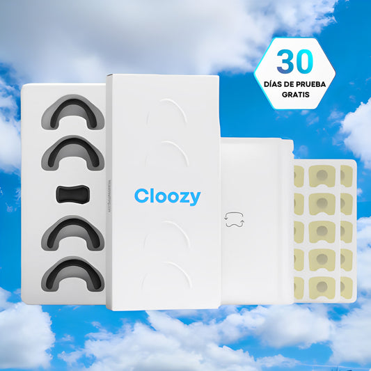 Cloozy™ | Vuelva a respirar con libertad desde el primer uso