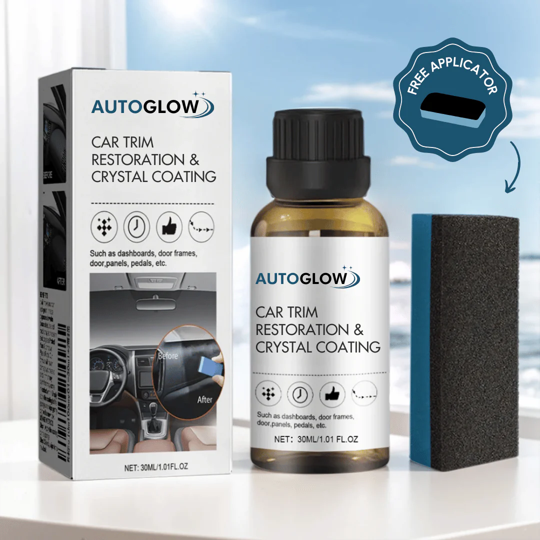 AutoGlow™ | Dale hasta 10 años más de vida a tu auto