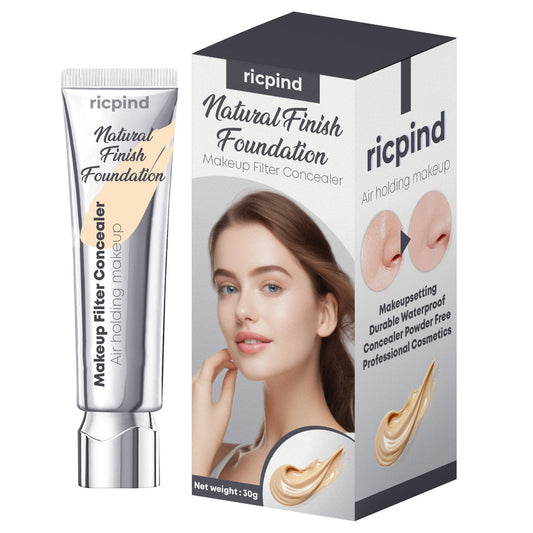 Ricpind™ | Aumenta tu confianza y cubre el 100% de las imperfecciones de tu rostro