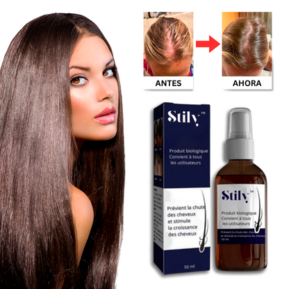 Stily™ | Haz Crecer tu Cabello en tan Solo 2 Semanas