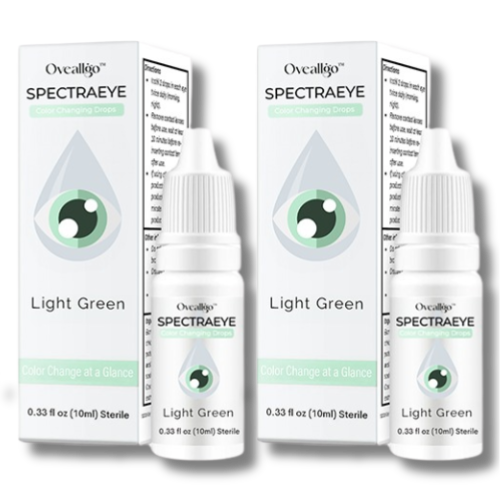 2x unidades SpectraEye™ | Transforma tus ojos en tan solo 2 horas y disfruta de unos ojos vibrantes hasta por 7 días