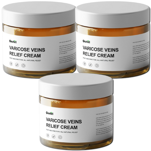 3x unidades VariClean™ | Cura el 99% de las varices desde la primera aplicación