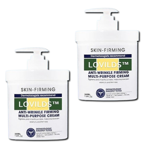 2x unidades SkinFirm™ |  ¡Crema avanzada reafirmante y reductora de arrugas en sólo 7 días!