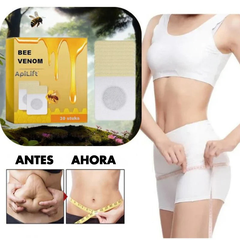 ApiLift™ | Desintoxica y adelgaza hasta 10 veces más rápido sin esfuerzo (1+1 GRATIS)